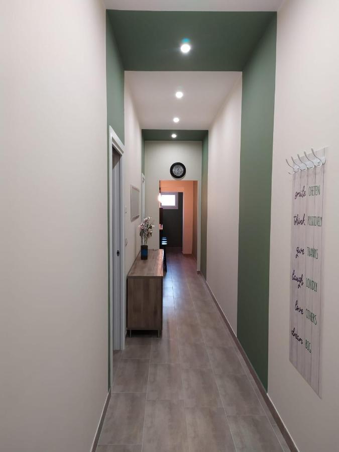 Dimora Sorriso Apartman Bari Kültér fotó