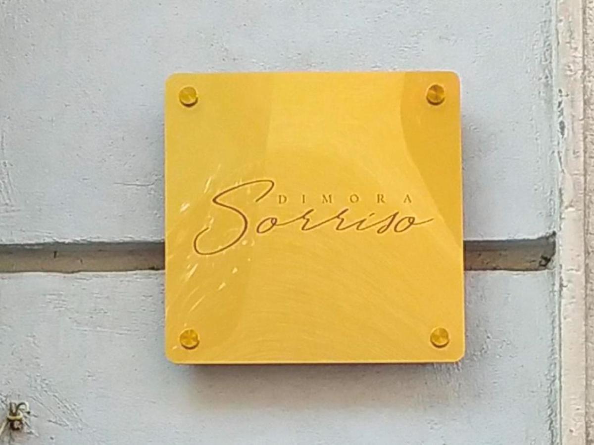 Dimora Sorriso Apartman Bari Kültér fotó
