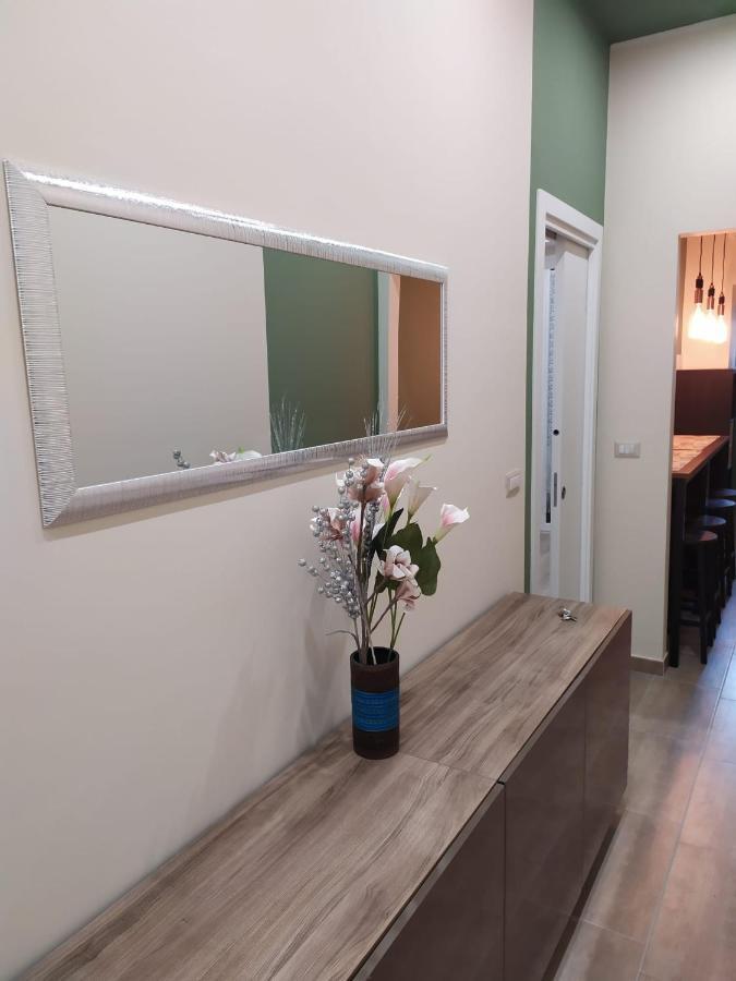 Dimora Sorriso Apartman Bari Kültér fotó