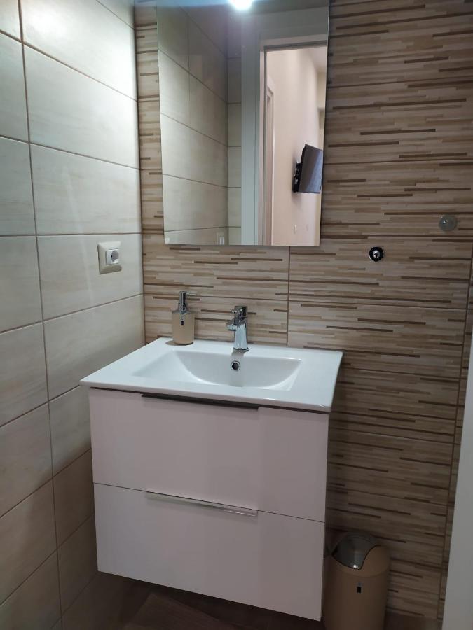 Dimora Sorriso Apartman Bari Kültér fotó