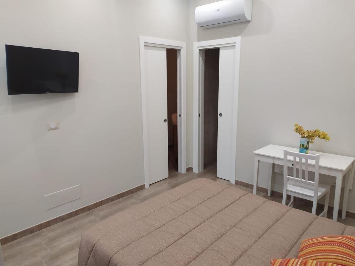 Dimora Sorriso Apartman Bari Kültér fotó