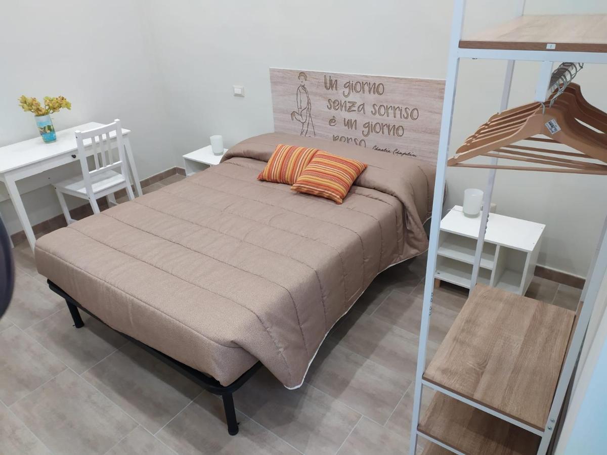 Dimora Sorriso Apartman Bari Kültér fotó