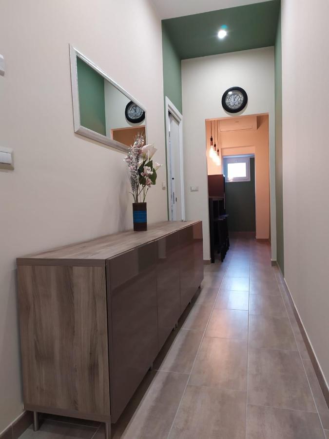 Dimora Sorriso Apartman Bari Kültér fotó