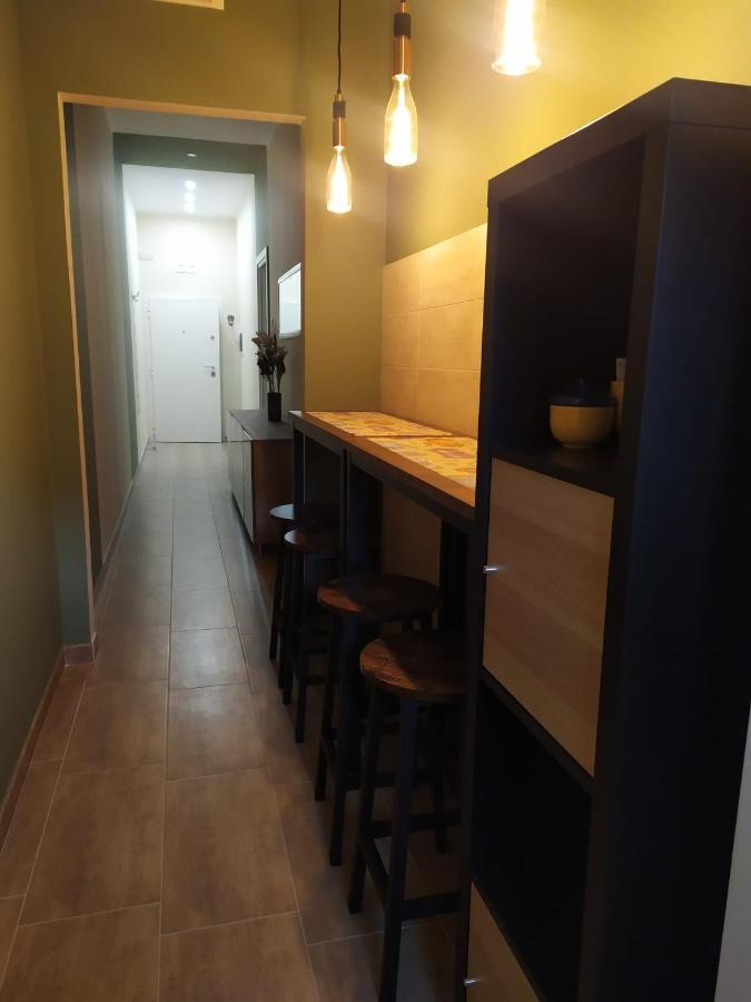 Dimora Sorriso Apartman Bari Kültér fotó