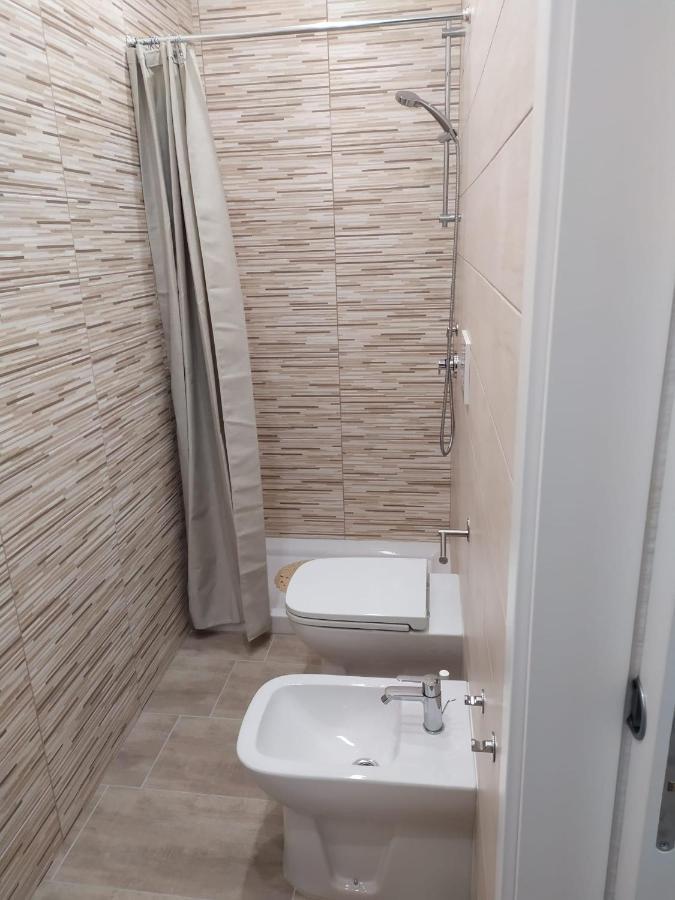 Dimora Sorriso Apartman Bari Kültér fotó