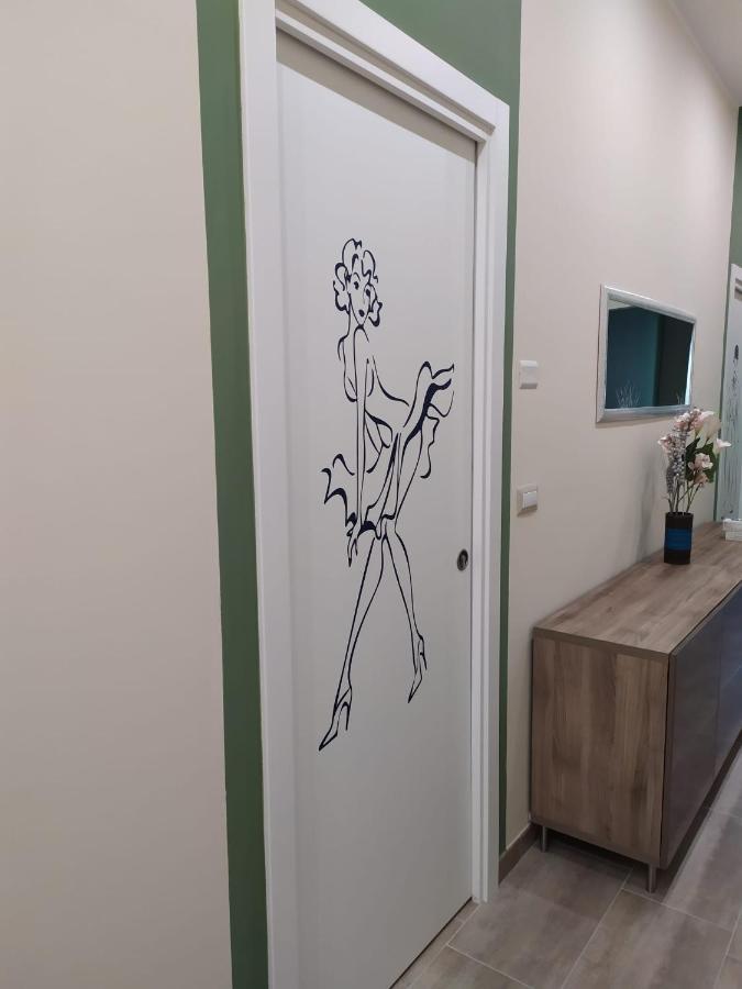 Dimora Sorriso Apartman Bari Kültér fotó