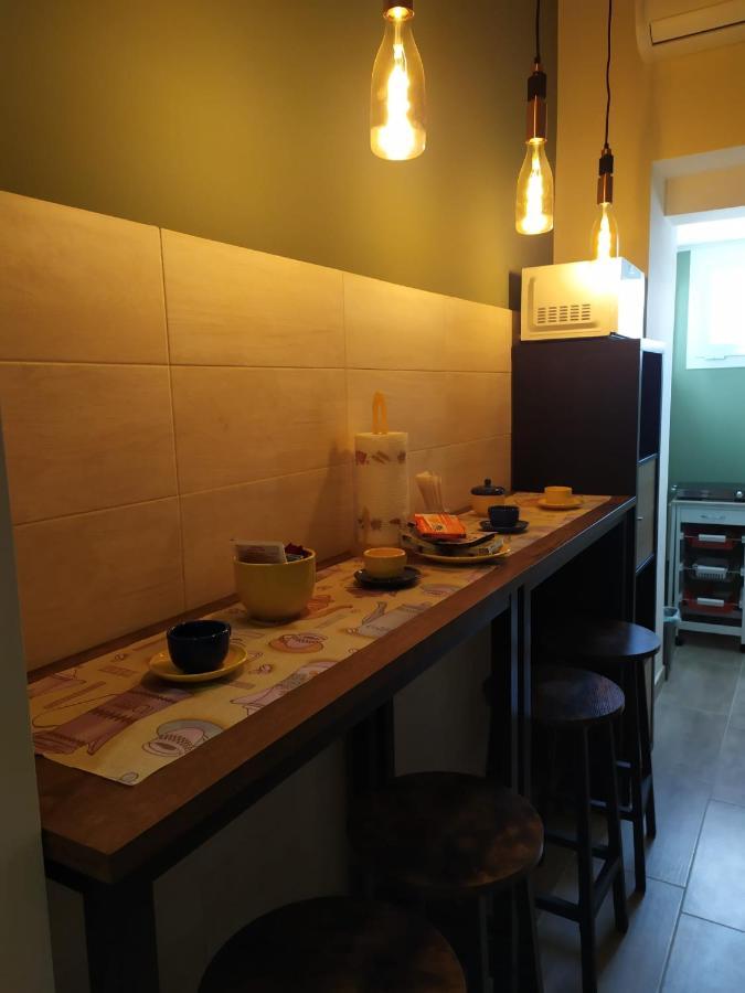 Dimora Sorriso Apartman Bari Kültér fotó