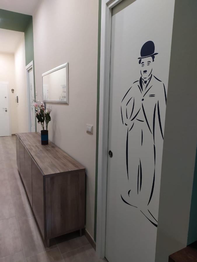 Dimora Sorriso Apartman Bari Kültér fotó
