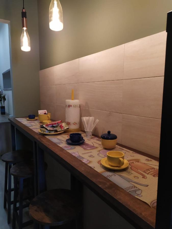 Dimora Sorriso Apartman Bari Kültér fotó