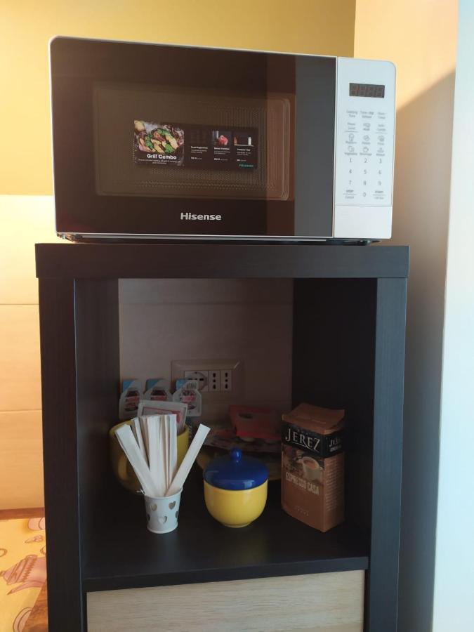 Dimora Sorriso Apartman Bari Kültér fotó