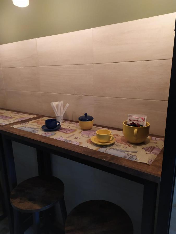 Dimora Sorriso Apartman Bari Kültér fotó