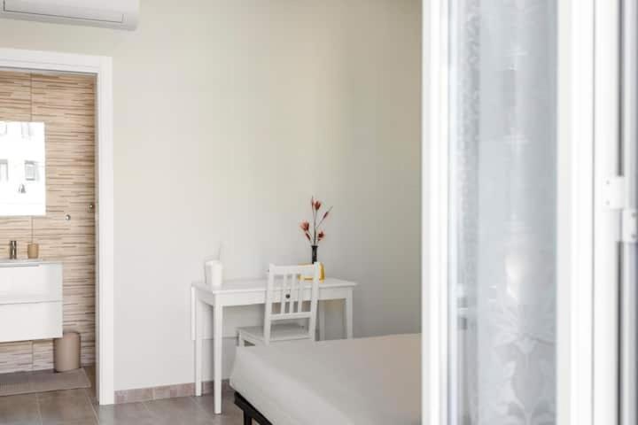 Dimora Sorriso Apartman Bari Kültér fotó
