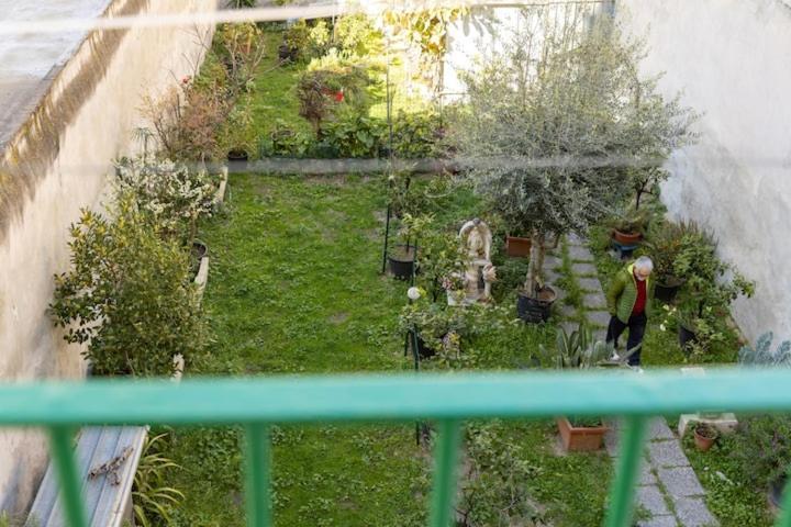 Dimora Sorriso Apartman Bari Kültér fotó