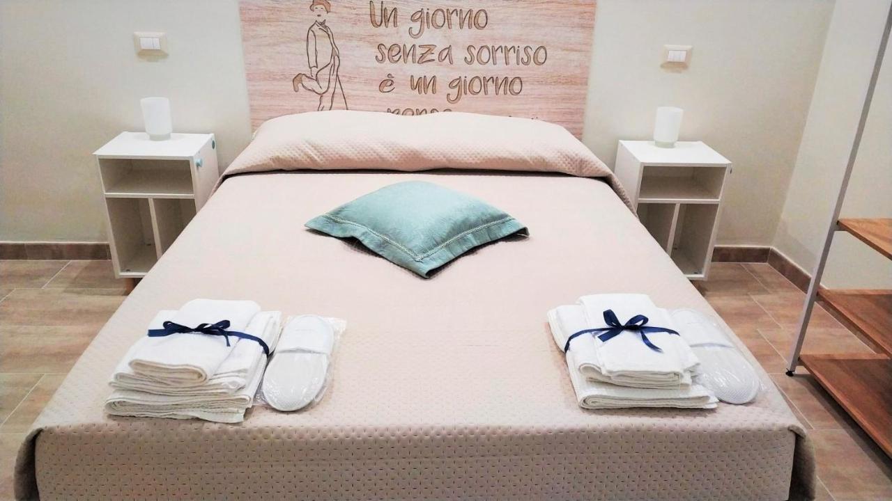 Dimora Sorriso Apartman Bari Kültér fotó