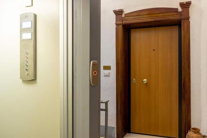Dimora Sorriso Apartman Bari Kültér fotó