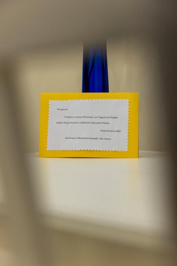 Dimora Sorriso Apartman Bari Kültér fotó
