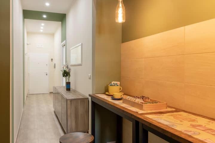 Dimora Sorriso Apartman Bari Kültér fotó