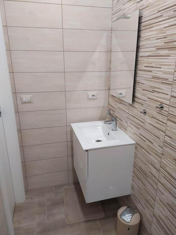 Dimora Sorriso Apartman Bari Kültér fotó