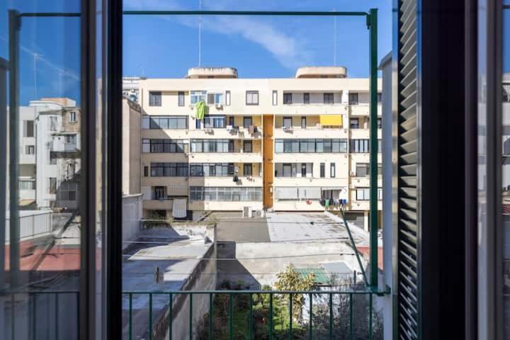 Dimora Sorriso Apartman Bari Kültér fotó