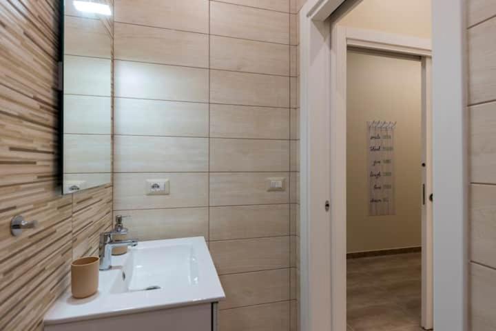 Dimora Sorriso Apartman Bari Kültér fotó
